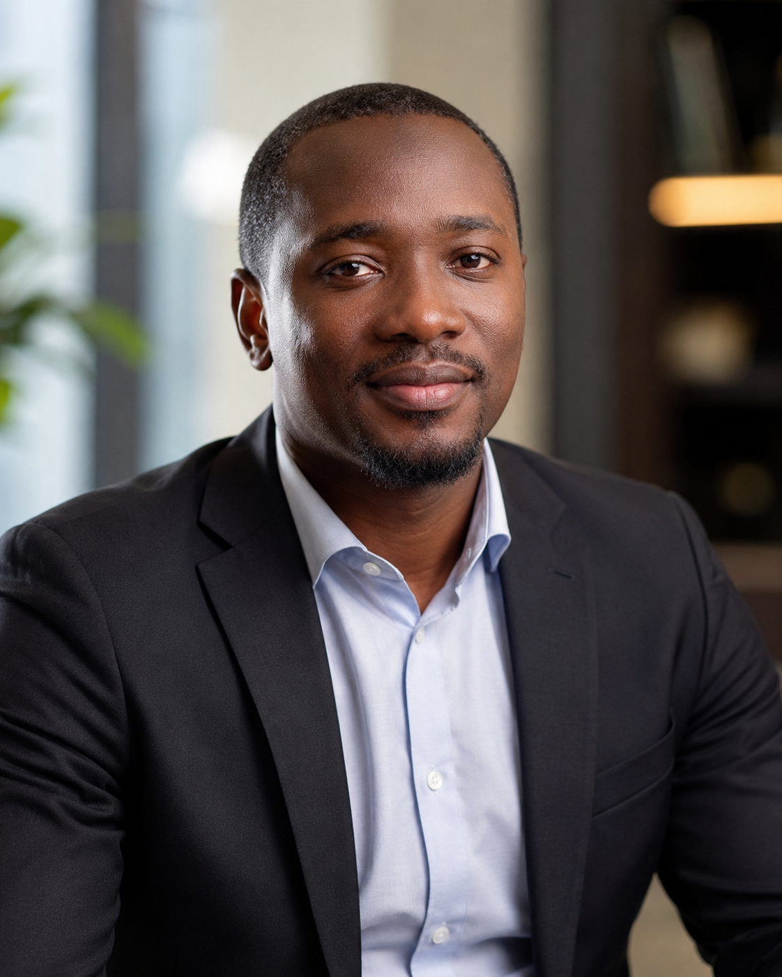 Henry Nkeera - Ugandan Entrepreneur and Business Leader